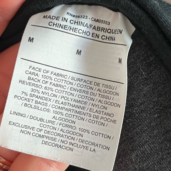 Nike • Sportwear Black Longer Length Water Repellant Tech Fleece Jacket - Picture 3 of 6